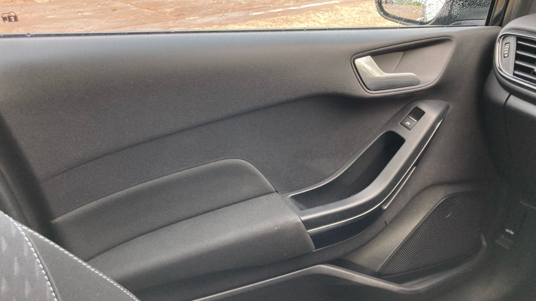 Ford Fiesta 1.0 EcoBoost Titanium 5dr Auto Petrol Hatchback